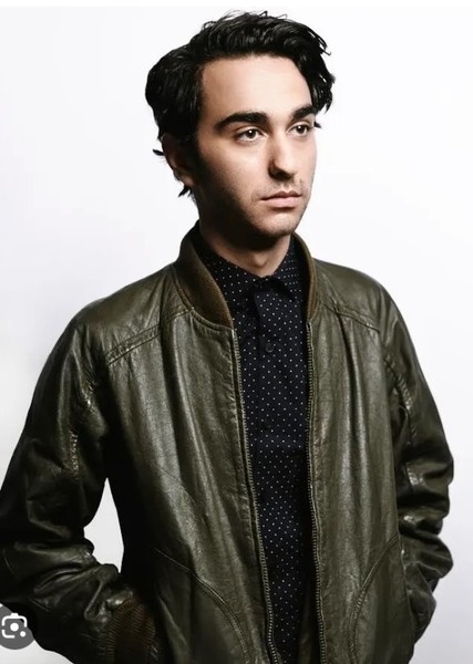 Alex Wolff photo