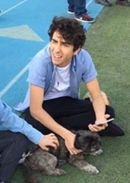 Alex Wolff photo