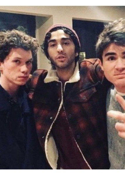 Alex Wolff photo