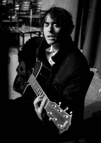 Alex Wolff photo