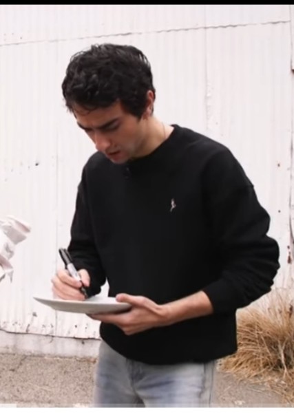 Alex Wolff photo