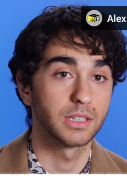 Alex Wolff photo