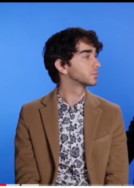 Alex Wolff photo