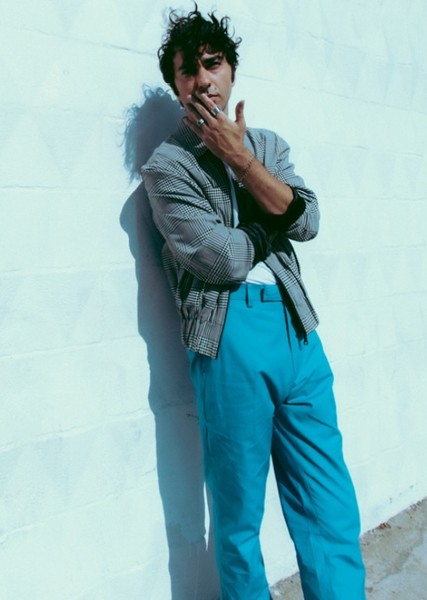 Alex Wolff photo