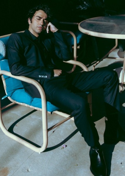 Alex Wolff photo