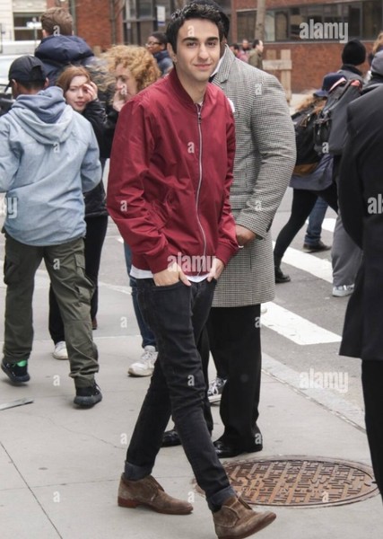 Alex Wolff photo