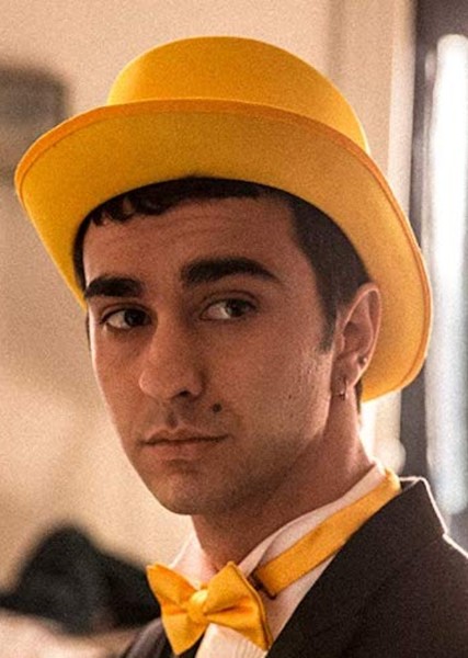 Alex Wolff photo