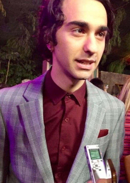 Alex Wolff photo