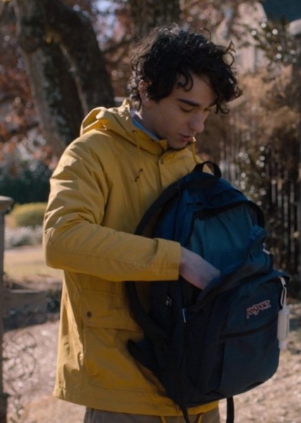 Alex Wolff photo