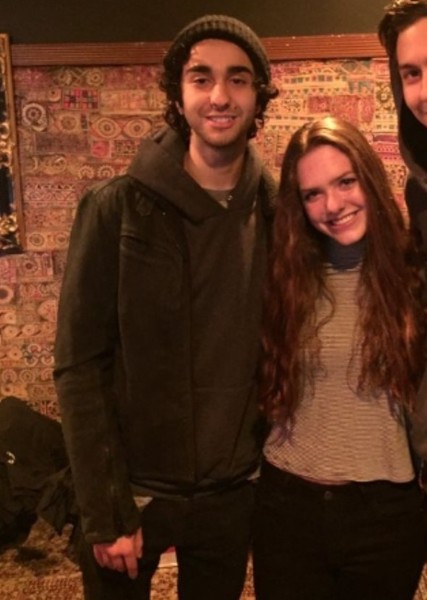 Alex Wolff photo