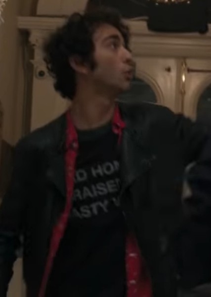 Alex Wolff photo