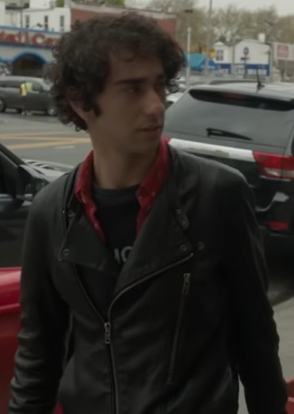 Alex Wolff photo