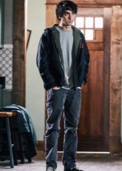 Alex Wolff photo