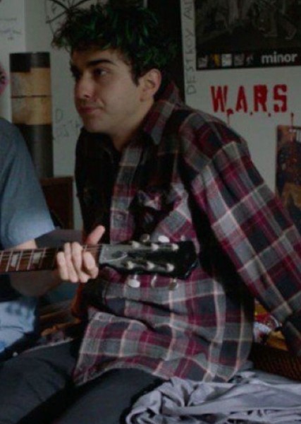 Alex Wolff photo