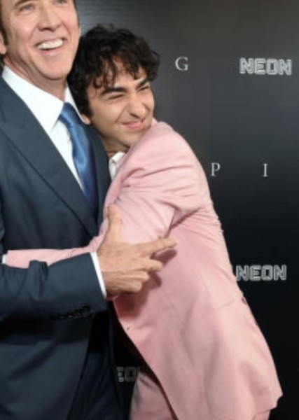 Alex Wolff photo