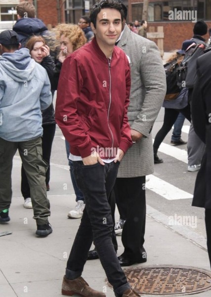 Alex Wolff photo