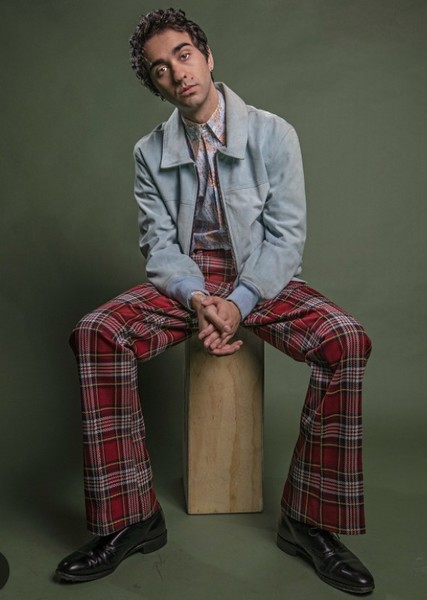 Alex Wolff photo