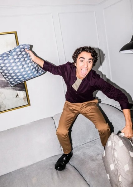 Alex Wolff photo