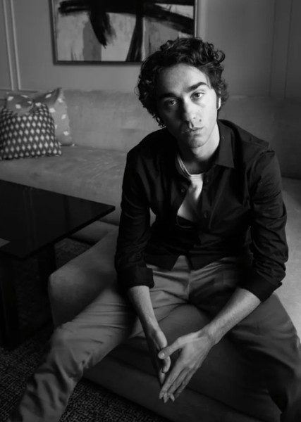 Alex Wolff photo