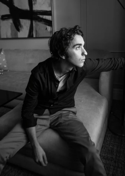 Alex Wolff photo