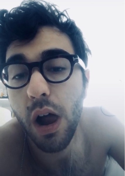 Alex Wolff photo