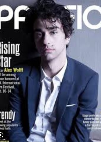 Alex Wolff photo
