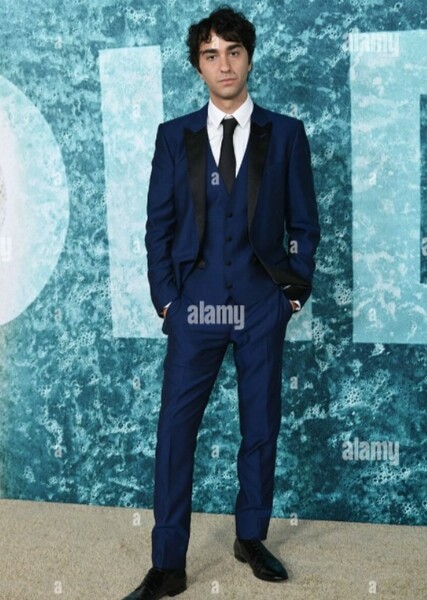 Alex Wolff photo