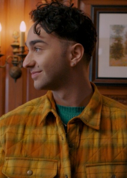 Alex Wolff photo