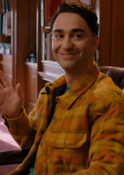 Alex Wolff photo