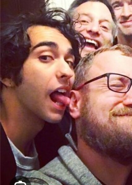 Alex Wolff photo