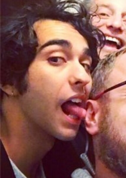 Alex Wolff photo