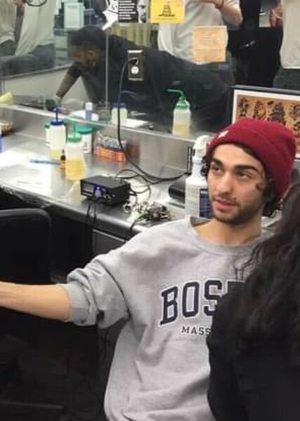 Alex Wolff photo