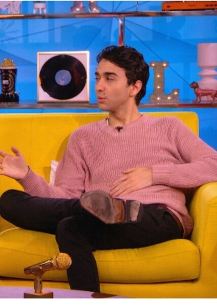 Alex Wolff photo