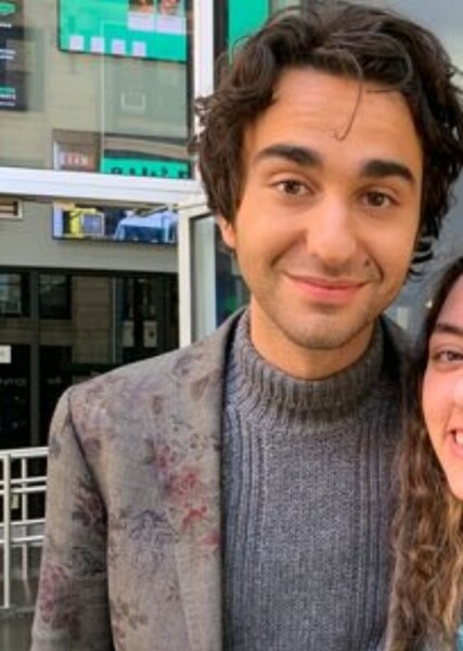 Alex Wolff photo