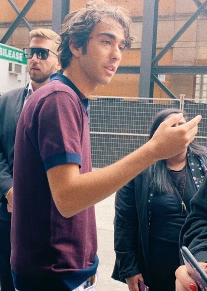 Alex Wolff photo