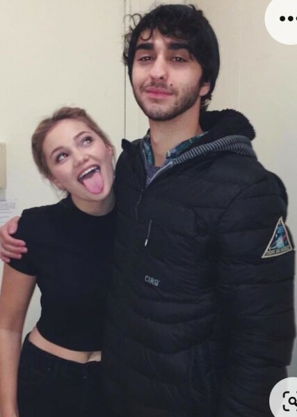 Alex Wolff photo