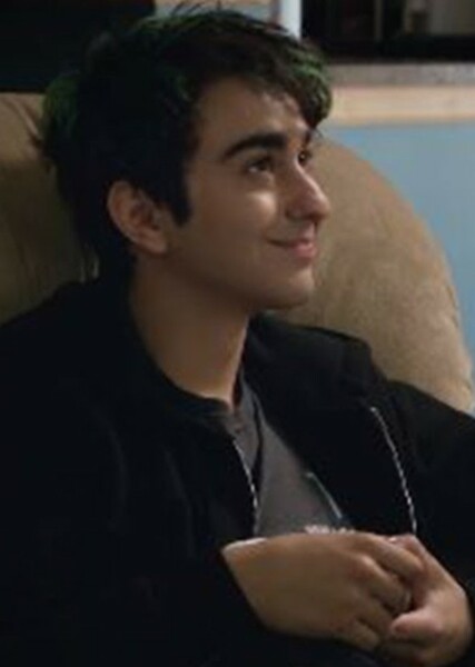 Alex Wolff photo
