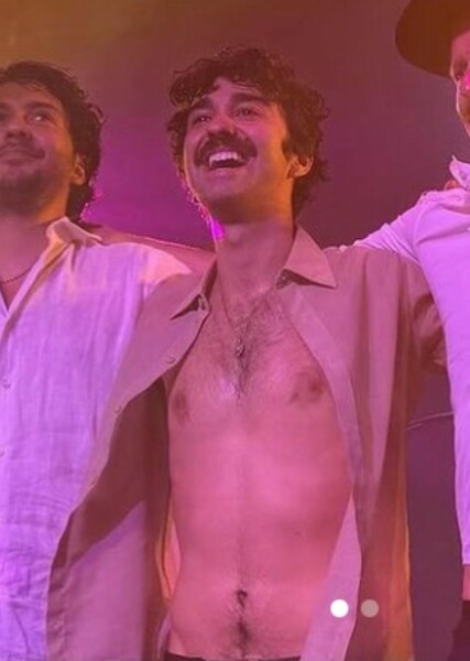 Alex Wolff photo