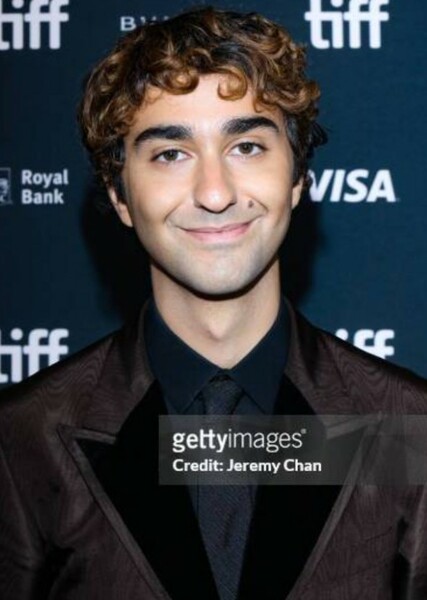 Alex Wolff photo