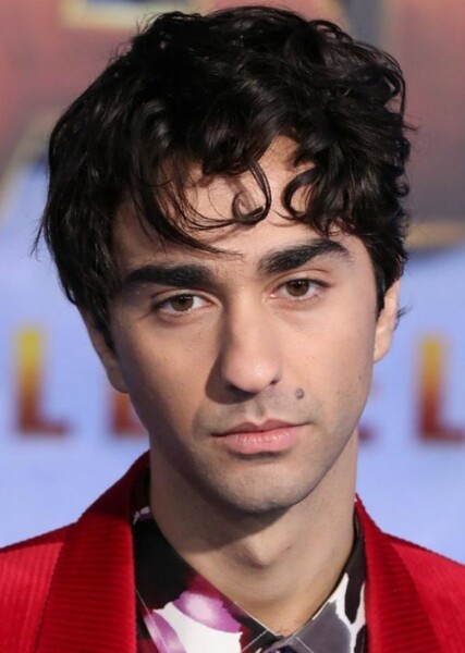 Alex Wolff photo
