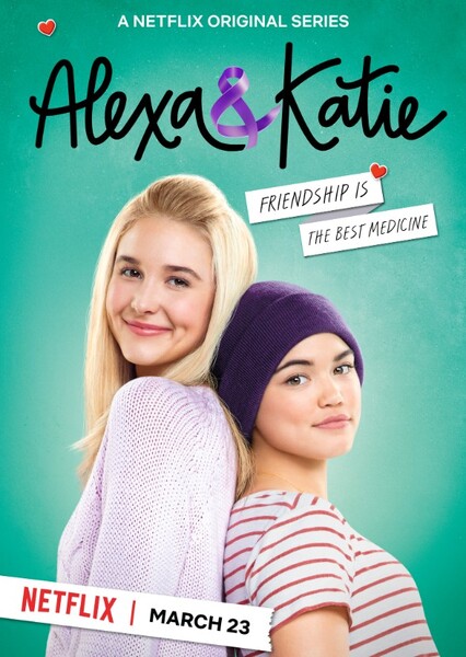 Alexa and Katie photo