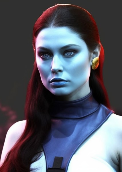 Alexa Davalos photo