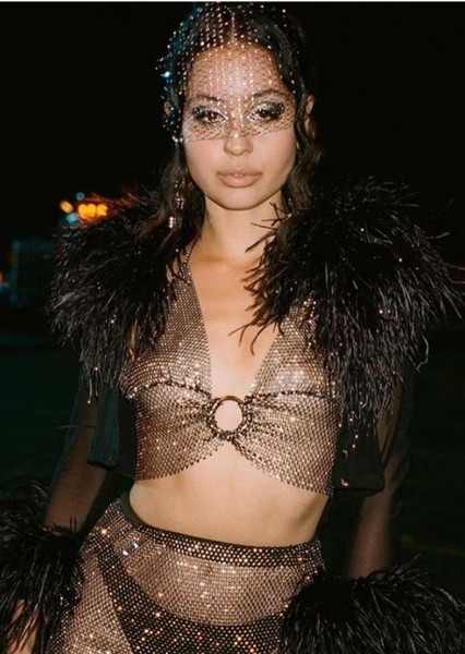 Alexa Demie photo