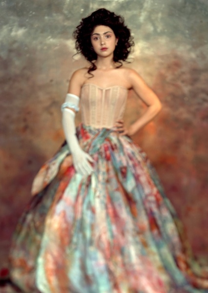 Alexa Mansour photo