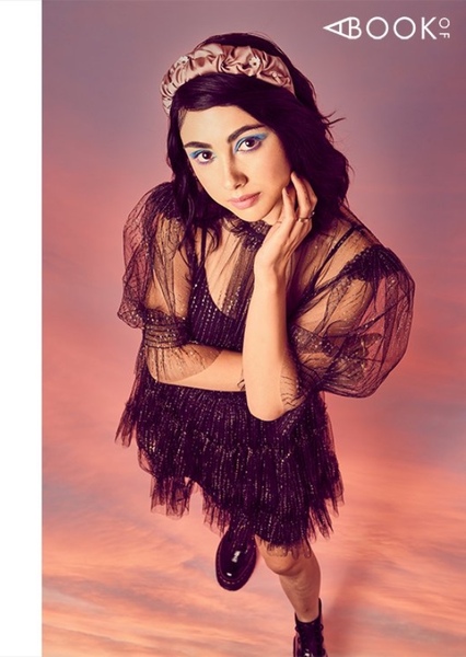 Alexa Mansour photo