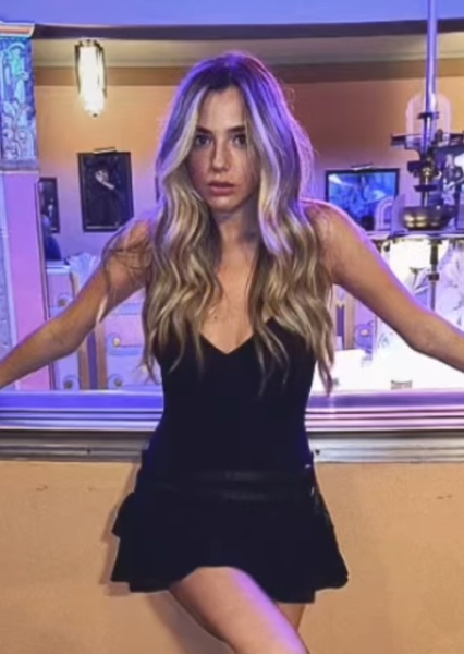 Alexa Nisenson
