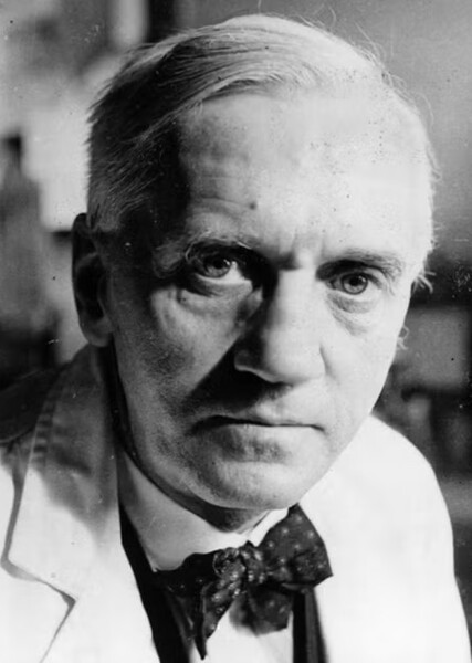 Alexander Fleming