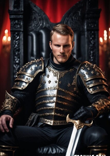 Alexander Ludwig photo