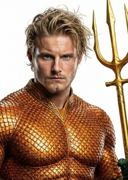Arthur Curry/Aquaman