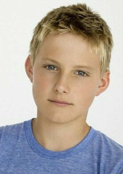 Young Eddy Brock